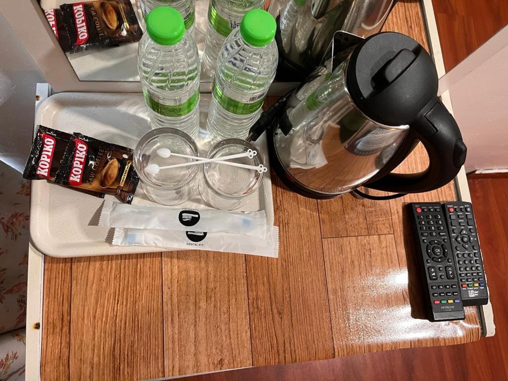 Mr Hotel Nusa Bestari 스쿠다이 외부 사진